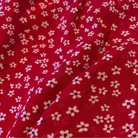 Wonder Nation Floral Sun Dress - Picture 6 of 12